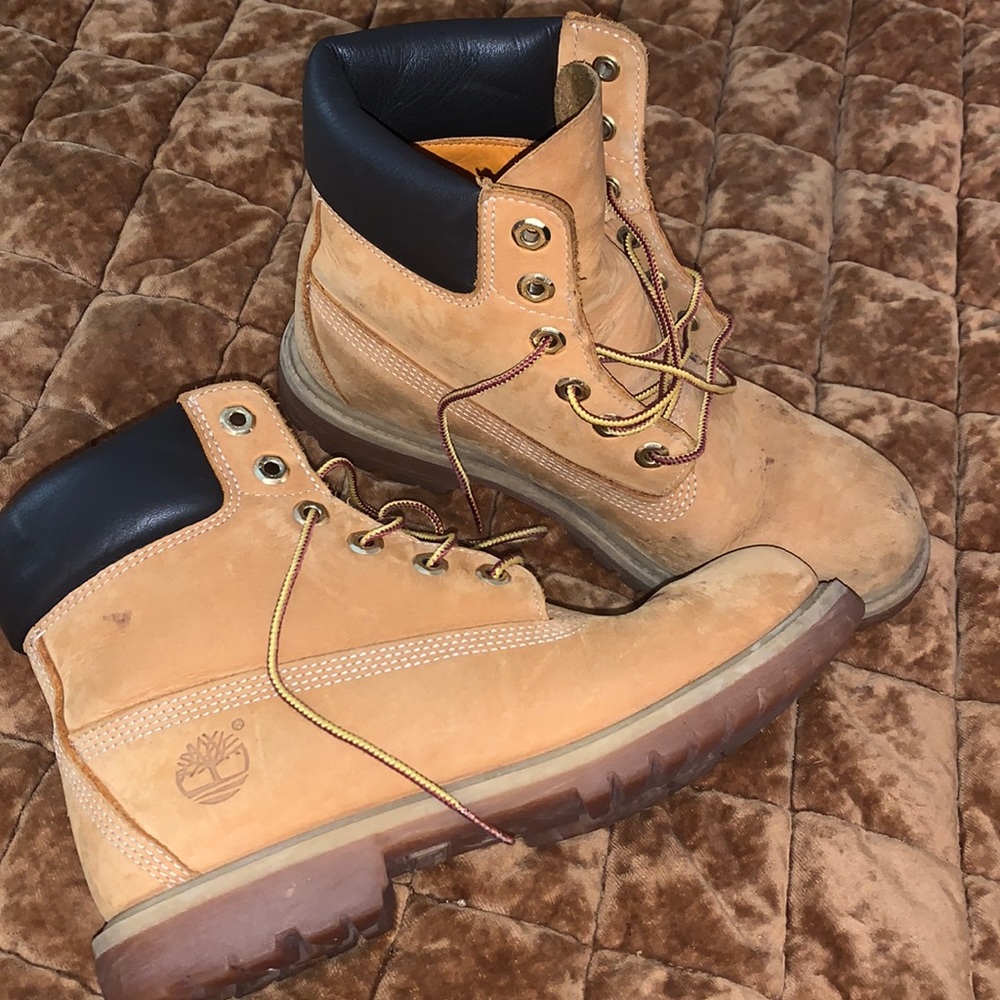 Original Timbs